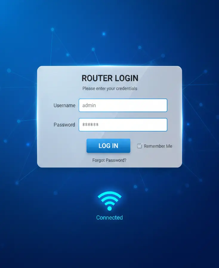 Router Login